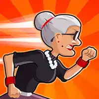 Angry-Granny-Run:-India