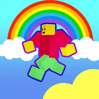 Rainbow Obby - Game for Mac, Windows (PC), Linux - WebCatalog