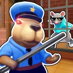 Obby-Escape:-Prison-Rat-Dance