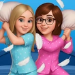 Bestie-Sleepover-Party